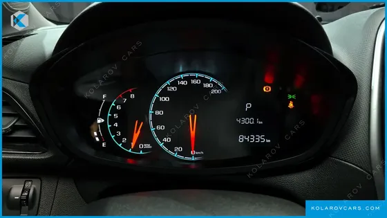 CHEVROLET (GM DAEWOO) SPARK LT