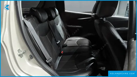 CHEVROLET (GM DAEWOO) SPARK LT