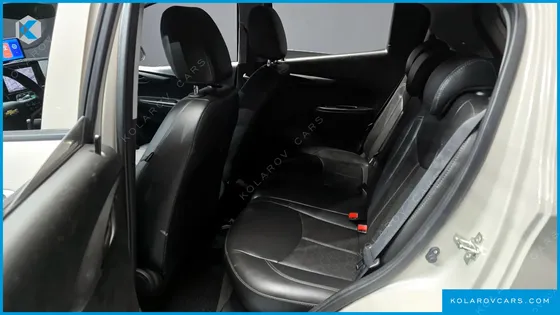 CHEVROLET (GM DAEWOO) SPARK LT
