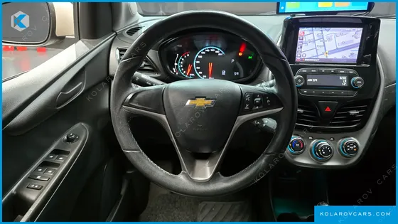 CHEVROLET (GM DAEWOO) SPARK LT