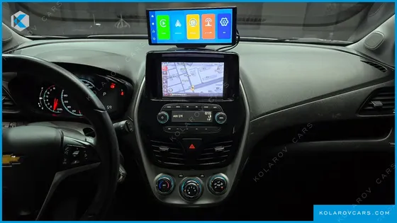 CHEVROLET (GM DAEWOO) SPARK LT