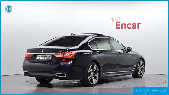 BMW 7 SERIES 730LD XDRIVE M SPORT