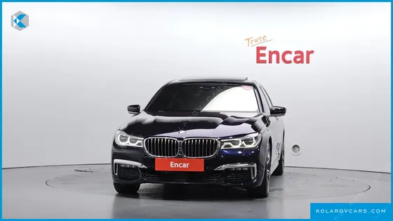 BMW 7 SERIES 730LD XDRIVE M SPORT
