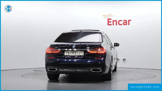 BMW 7 SERIES 730LD XDRIVE M SPORT