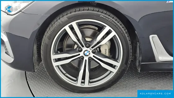 BMW 7 SERIES 730LD XDRIVE M SPORT