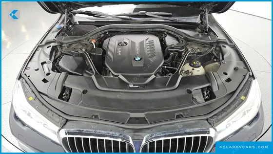 BMW 7 SERIES 730LD XDRIVE M SPORT