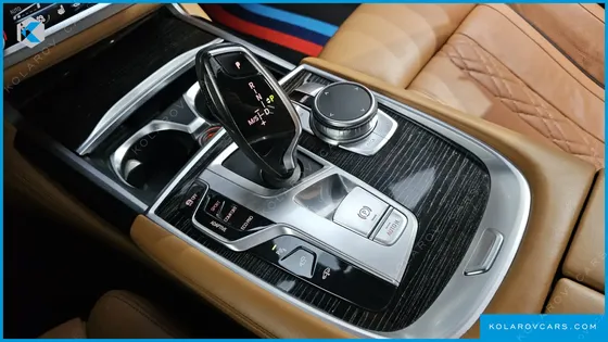 BMW 7 SERIES 730LD XDRIVE M SPORT