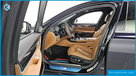 BMW 7 SERIES 730LD XDRIVE M SPORT