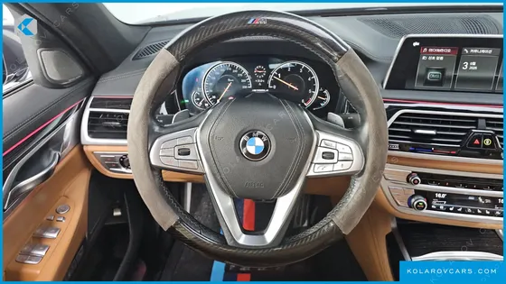 BMW 7 SERIES 730LD XDRIVE M SPORT