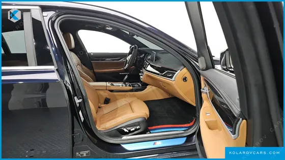 BMW 7 SERIES 730LD XDRIVE M SPORT