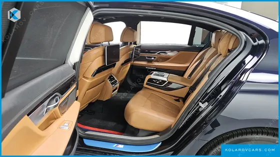 BMW 7 SERIES 730LD XDRIVE M SPORT