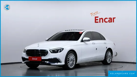 MERCEDES E-CLASS E250 EXCLUSIVE