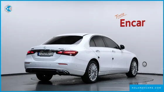 MERCEDES E-CLASS E250 EXCLUSIVE