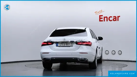 MERCEDES E-CLASS E250 EXCLUSIVE