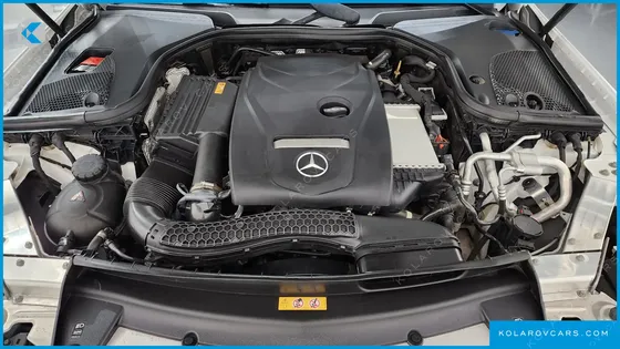 MERCEDES E-CLASS E250 EXCLUSIVE