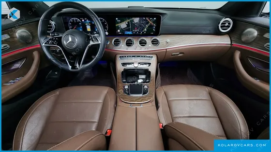 MERCEDES E-CLASS E250 EXCLUSIVE