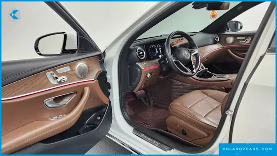 MERCEDES E-CLASS E250 EXCLUSIVE