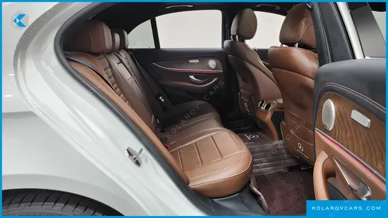 MERCEDES E-CLASS E250 EXCLUSIVE