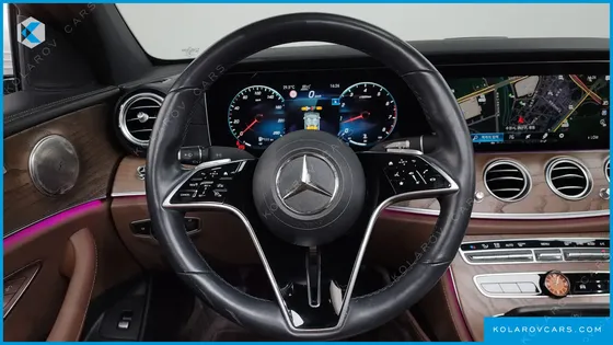 MERCEDES E-CLASS E250 EXCLUSIVE
