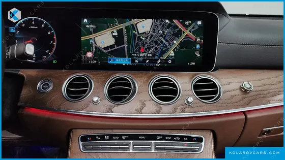 MERCEDES E-CLASS E250 EXCLUSIVE