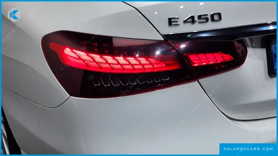 MERCEDES E-CLASS E250 EXCLUSIVE