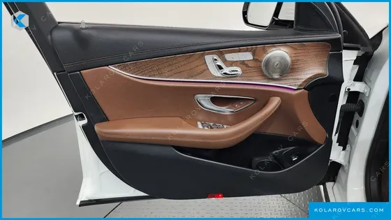 MERCEDES E-CLASS E250 EXCLUSIVE