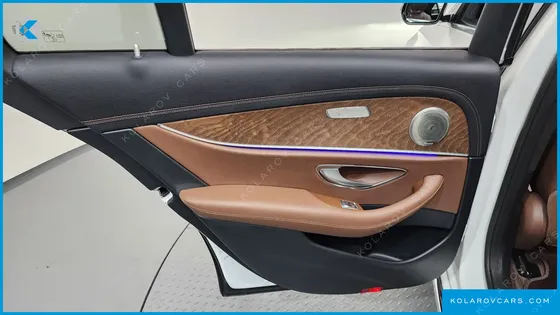 MERCEDES E-CLASS E250 EXCLUSIVE