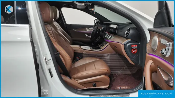 MERCEDES E-CLASS E250 EXCLUSIVE