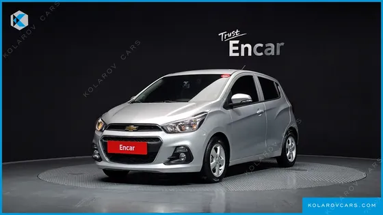 CHEVROLET (GM DAEWOO) SPARK LT
