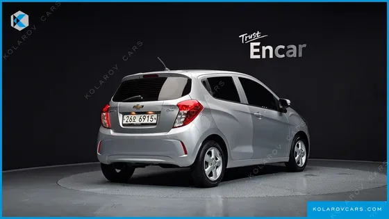 CHEVROLET (GM DAEWOO) SPARK LT