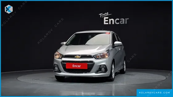 CHEVROLET (GM DAEWOO) SPARK LT