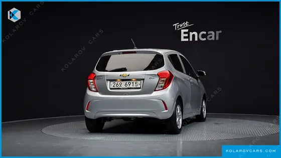 CHEVROLET (GM DAEWOO) SPARK LT