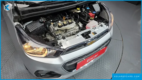 CHEVROLET (GM DAEWOO) SPARK LT