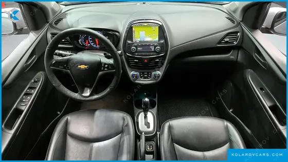 CHEVROLET (GM DAEWOO) SPARK LT