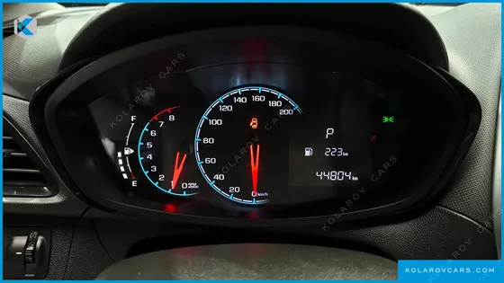 CHEVROLET (GM DAEWOO) SPARK LT