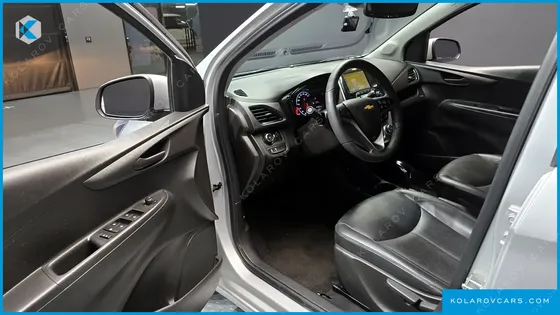 CHEVROLET (GM DAEWOO) SPARK LT