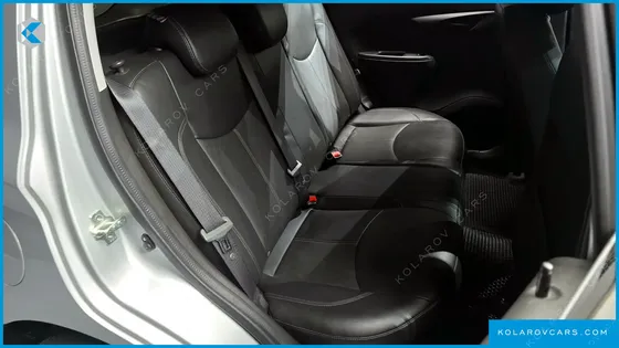 CHEVROLET (GM DAEWOO) SPARK LT