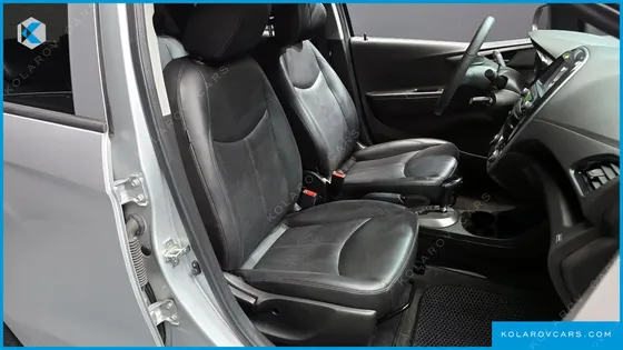 CHEVROLET (GM DAEWOO) SPARK LT