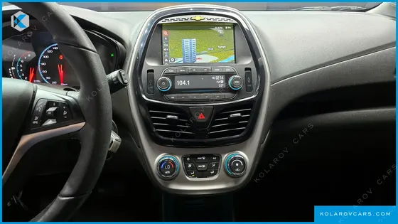 CHEVROLET (GM DAEWOO) SPARK LT