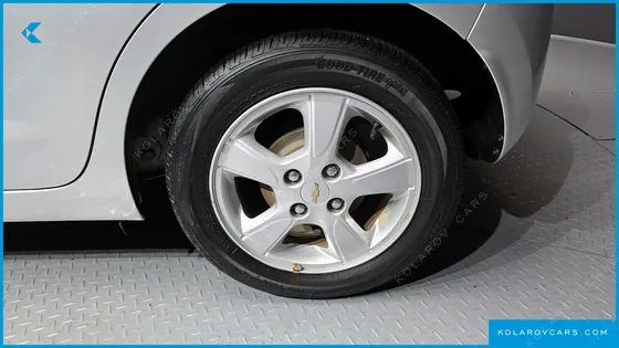 CHEVROLET (GM DAEWOO) SPARK LT