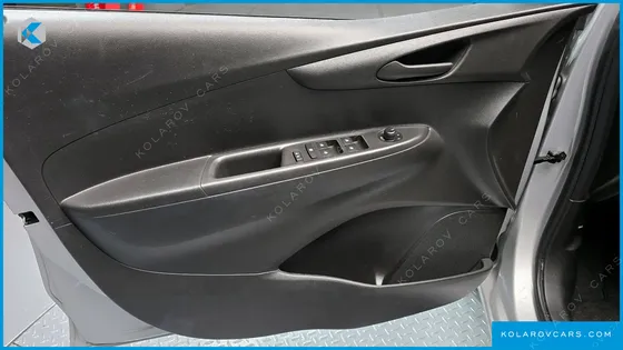 CHEVROLET (GM DAEWOO) SPARK LT