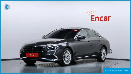 MERCEDES E-CLASS E250 EXCLUSIVE