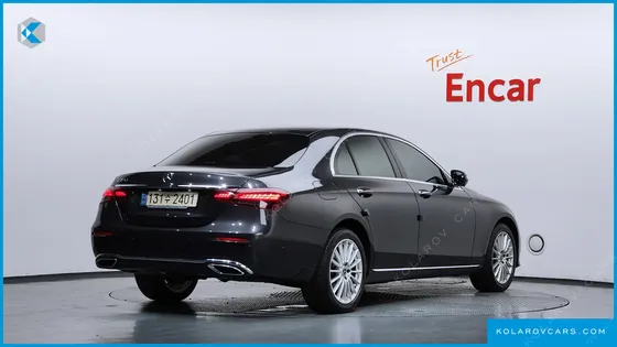 MERCEDES E-CLASS E250 EXCLUSIVE