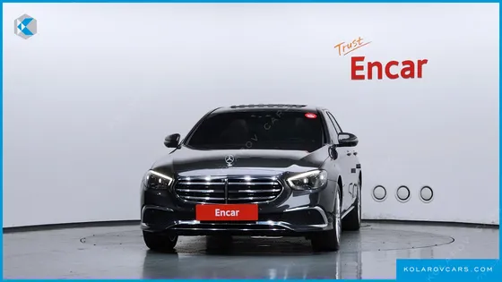 MERCEDES E-CLASS E250 EXCLUSIVE
