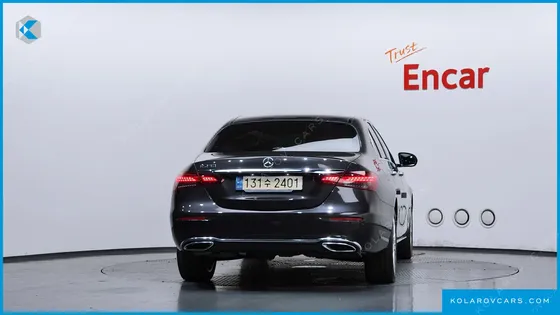 MERCEDES E-CLASS E250 EXCLUSIVE