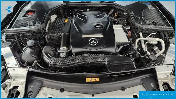 MERCEDES E-CLASS E250 EXCLUSIVE