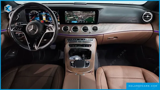 MERCEDES E-CLASS E250 EXCLUSIVE