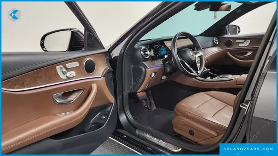 MERCEDES E-CLASS E250 EXCLUSIVE
