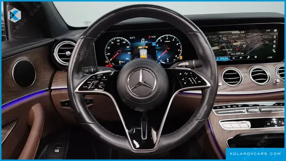 MERCEDES E-CLASS E250 EXCLUSIVE