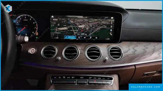MERCEDES E-CLASS E250 EXCLUSIVE